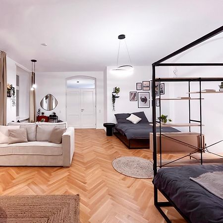 Apartment Near Ku'Damm Berlin Eksteriør billede