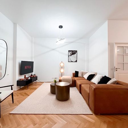 Apartment Near Ku'Damm Berlin Eksteriør billede