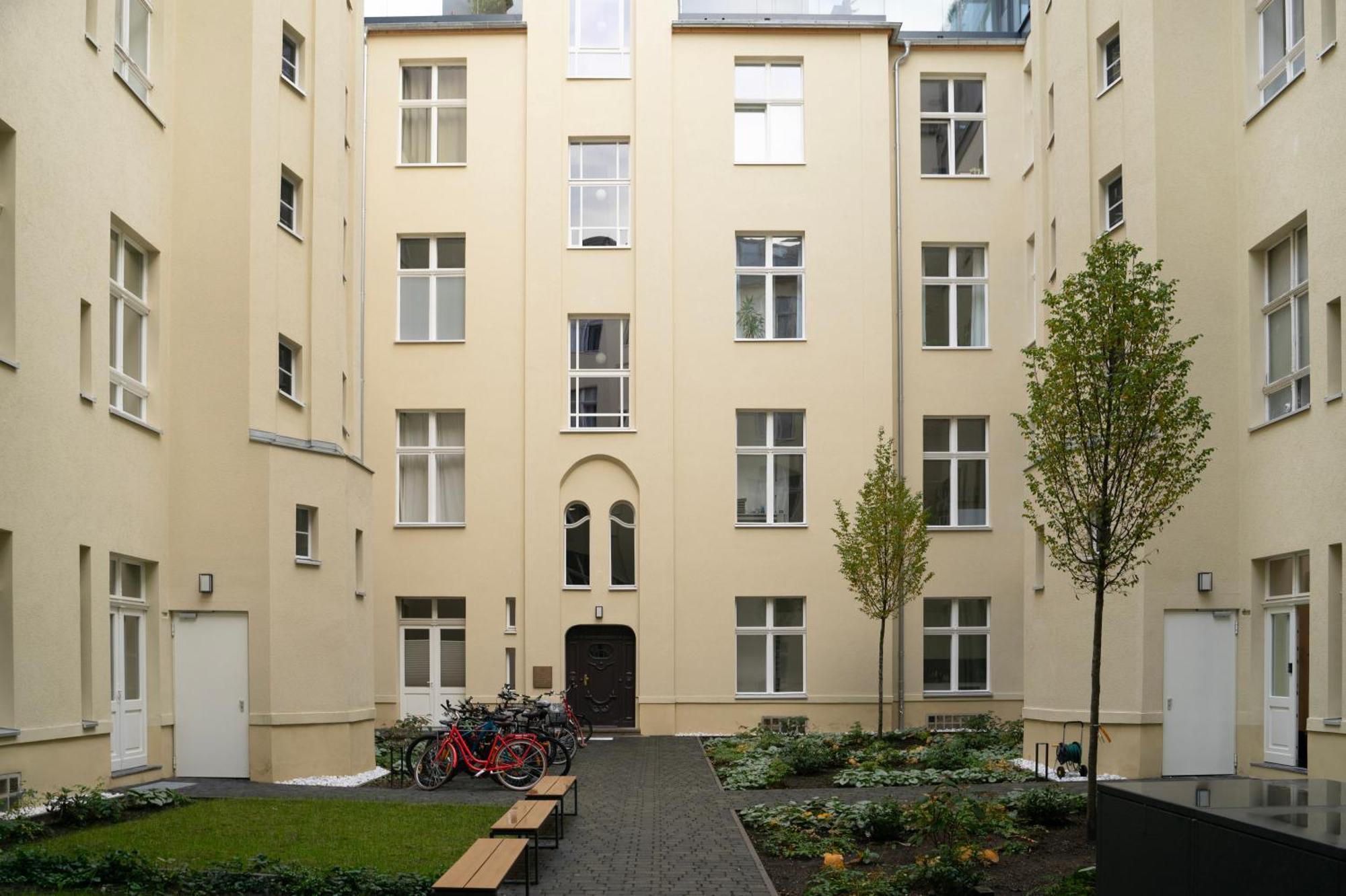 Apartment Near Ku'Damm Berlin Eksteriør billede