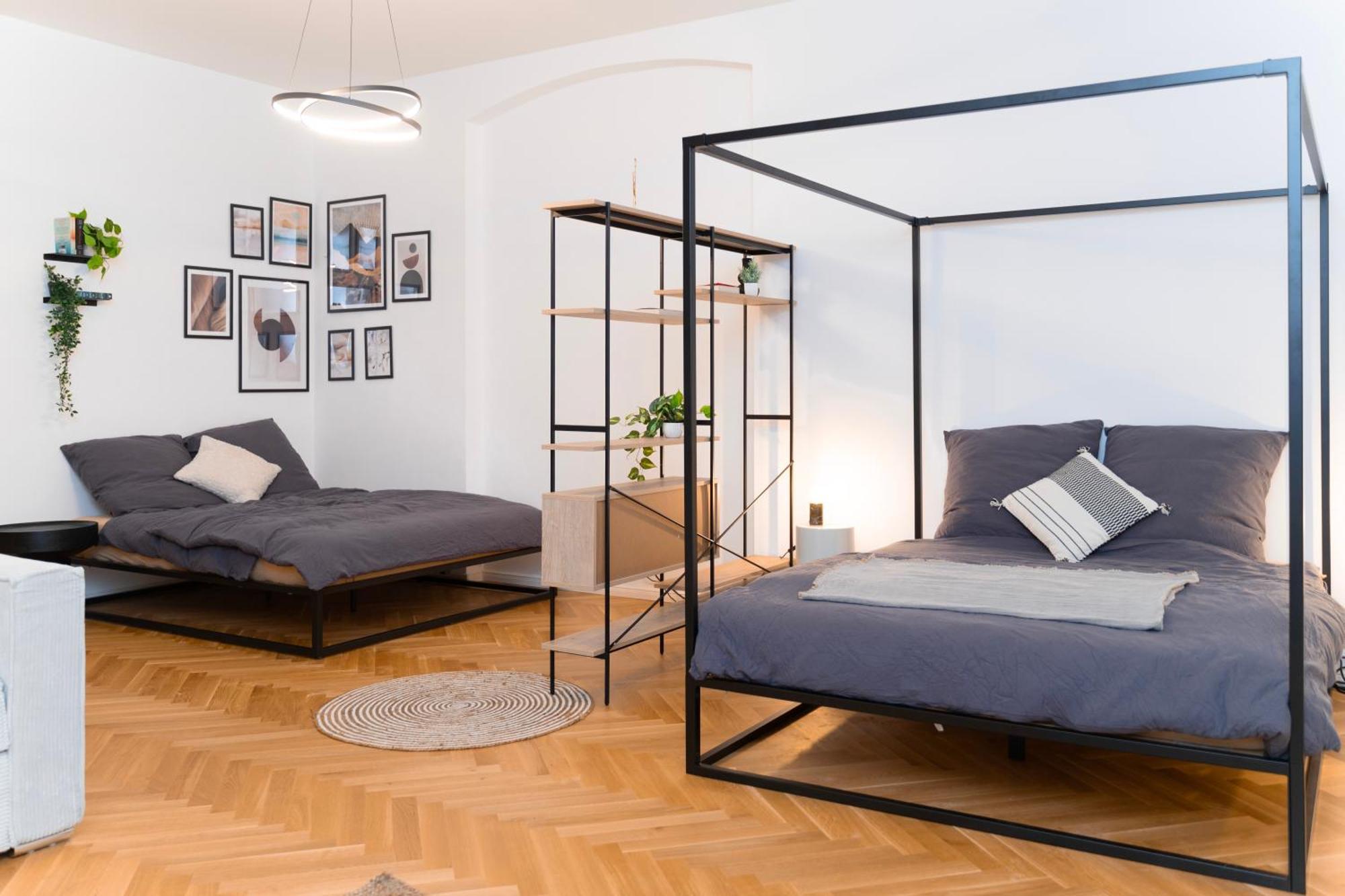 Apartment Near Ku'Damm Berlin Eksteriør billede