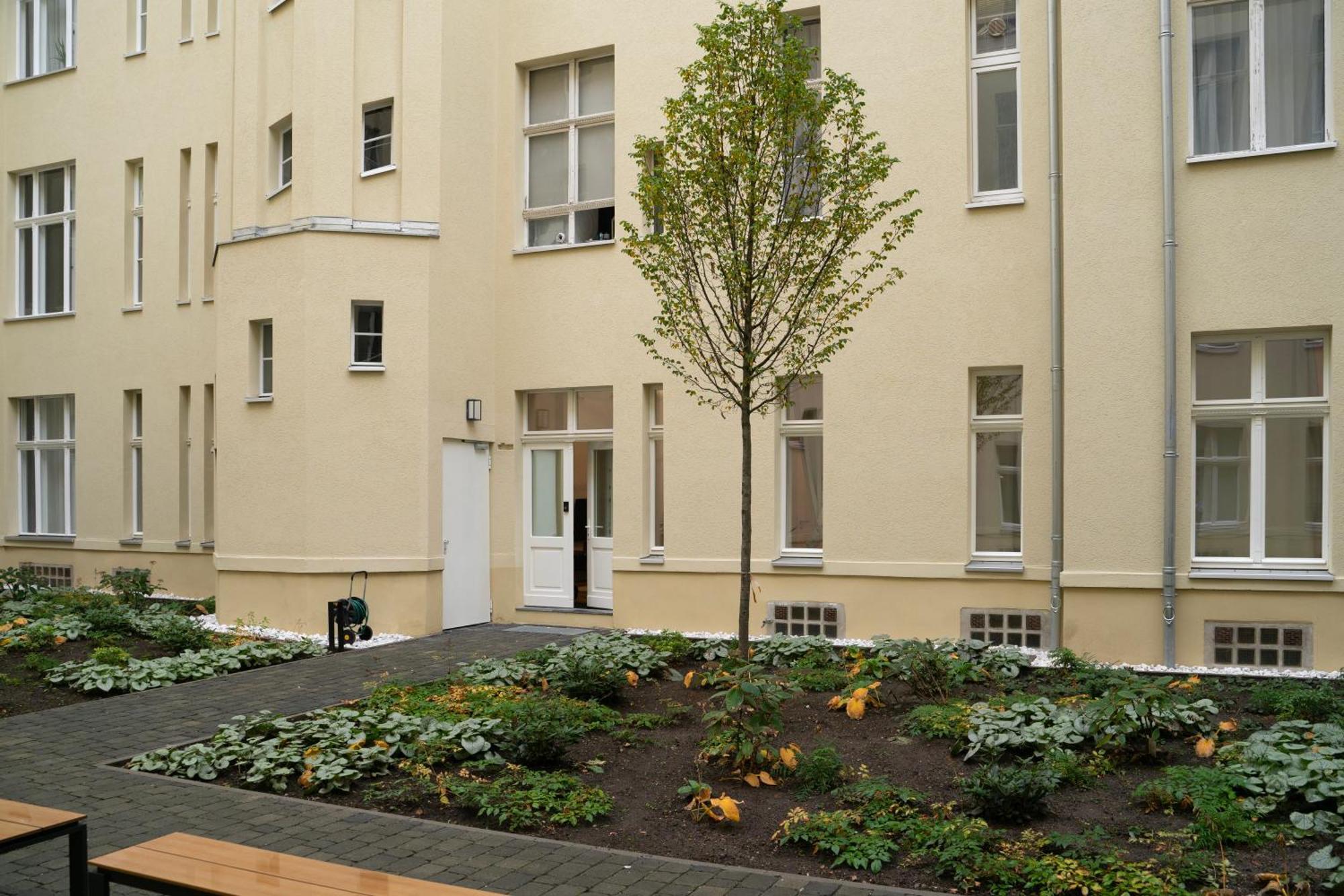 Apartment Near Ku'Damm Berlin Eksteriør billede