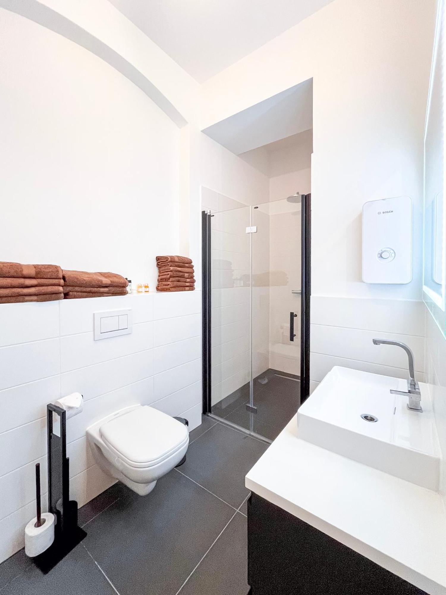 Apartment Near Ku'Damm Berlin Eksteriør billede