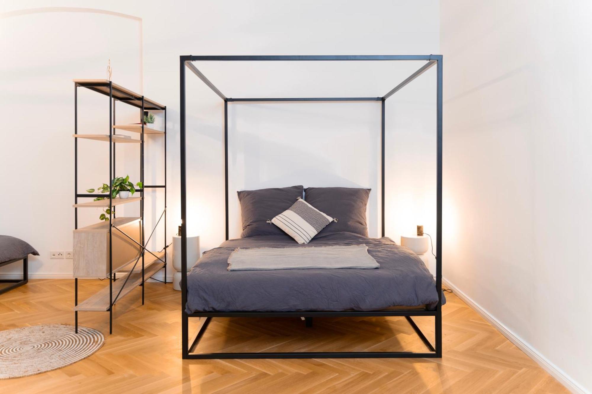 Apartment Near Ku'Damm Berlin Eksteriør billede
