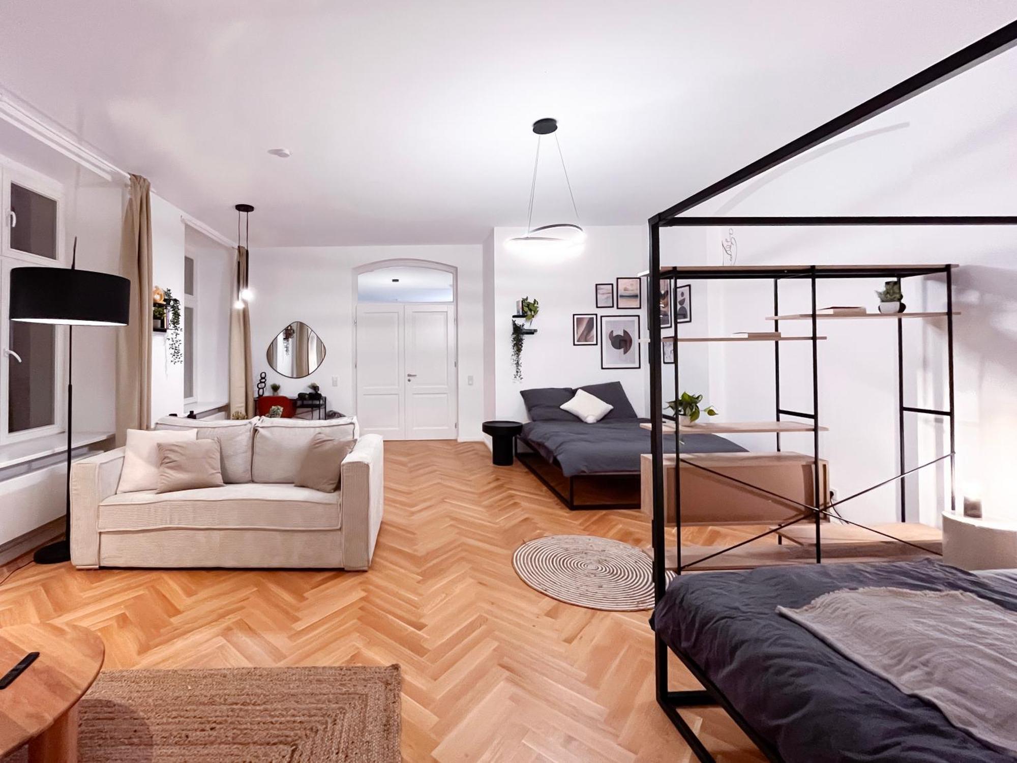 Apartment Near Ku'Damm Berlin Eksteriør billede