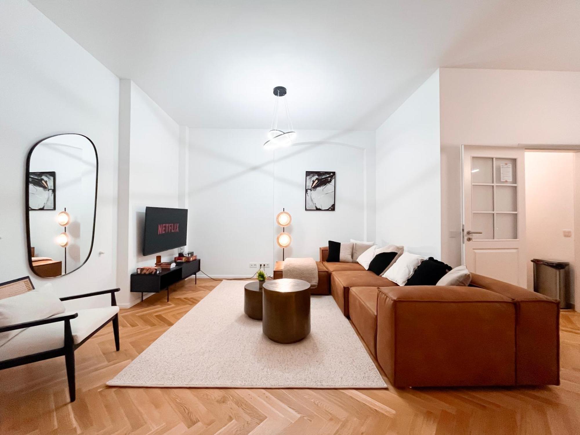 Apartment Near Ku'Damm Berlin Eksteriør billede