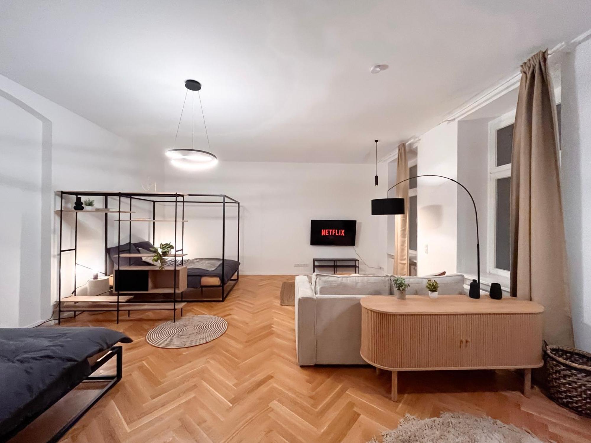 Apartment Near Ku'Damm Berlin Eksteriør billede